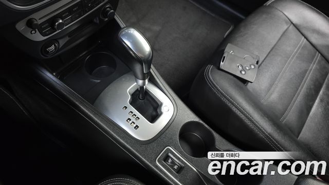 Renault Korea SM3 2015 — photo 12