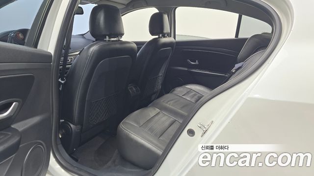 Renault Korea SM3 2015 — photo 17