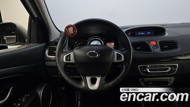 Renault Korea SM3 2015 — photo 18
