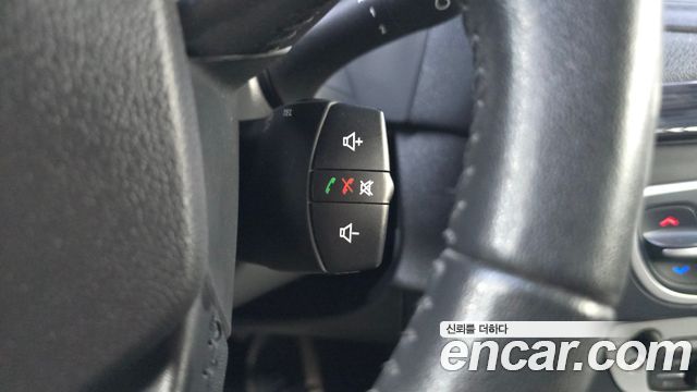 Renault Korea SM3 2015 — photo 20