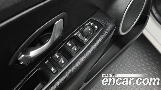 Renault Korea SM3 2015 — photo 21