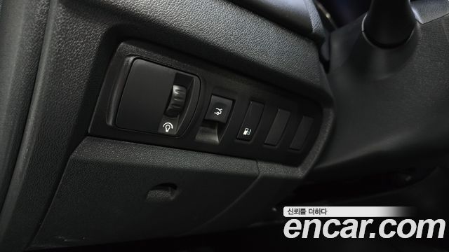 Renault Korea SM3 2015 — photo 22