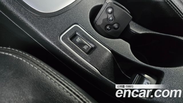 Renault Korea SM3 2015 — photo 25