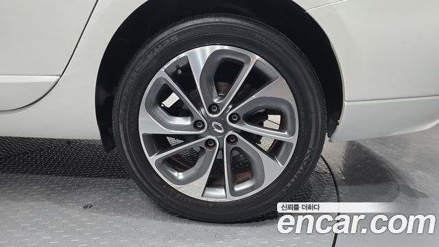 Renault Korea SM3 2015 — photo 7