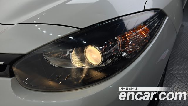Renault Korea SM3 2015 — photo 8