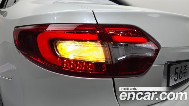 Renault Korea SM3 2015 — photo 9