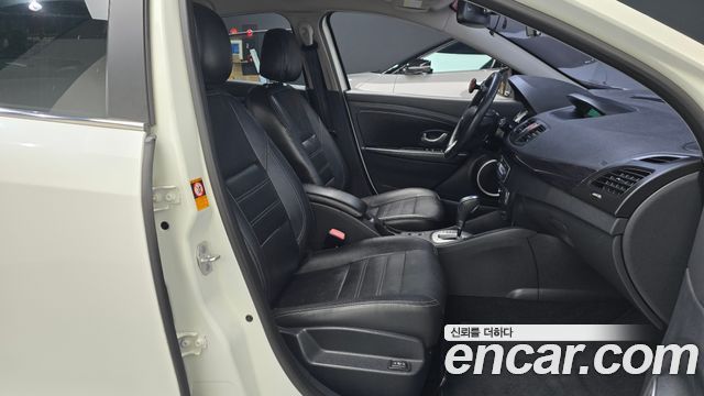 Renault Korea SM3 2015 — photo 16