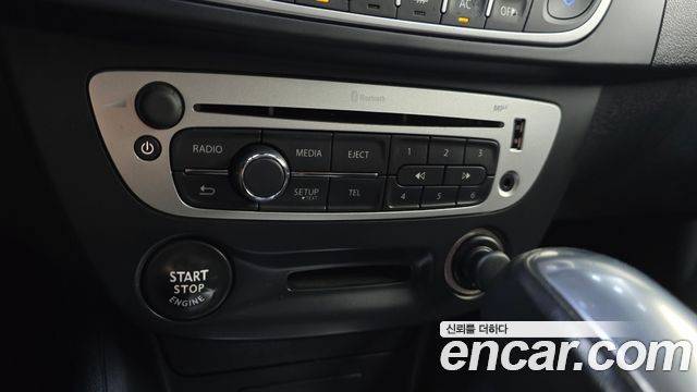 Renault Korea SM3 2015 — photo 30