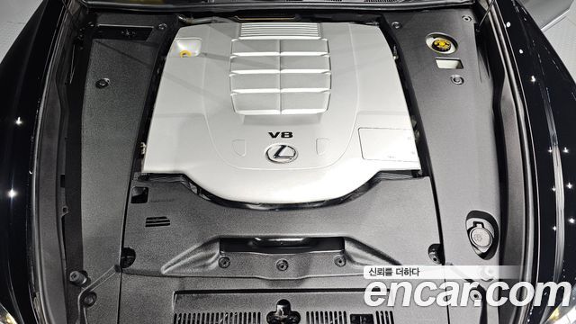 Lexus LS 2015 — photo 6