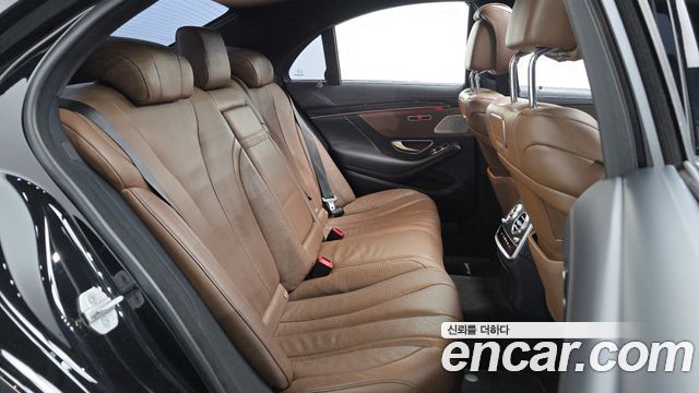 Mercedes-Benz S-Class 2018 — photo 17