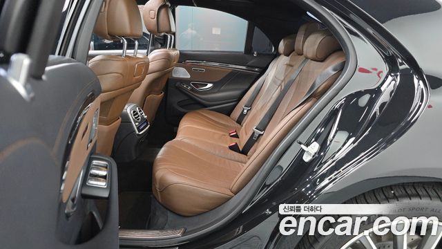 Mercedes-Benz S-Class 2018 — photo 18