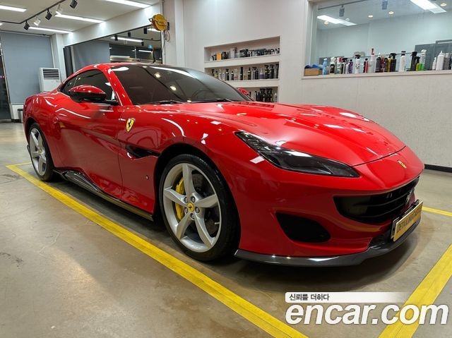 Ferrari Portofino 2019 — photo 2