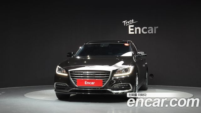 Genesis G80 2018 — photo 3