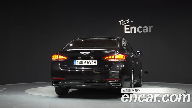 Genesis G80 2018 — photo 4