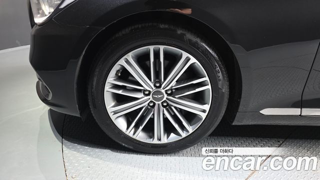 Genesis G80 2018 — photo 5