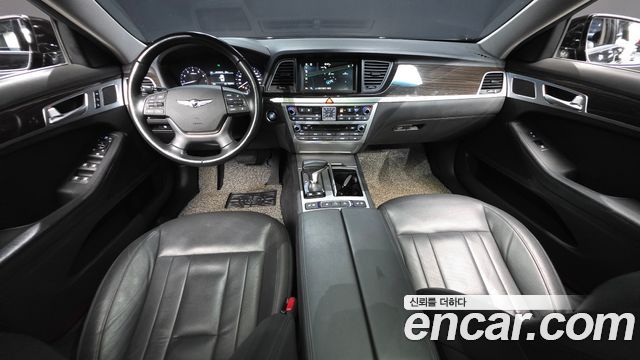 Genesis G80 2018 — photo 7