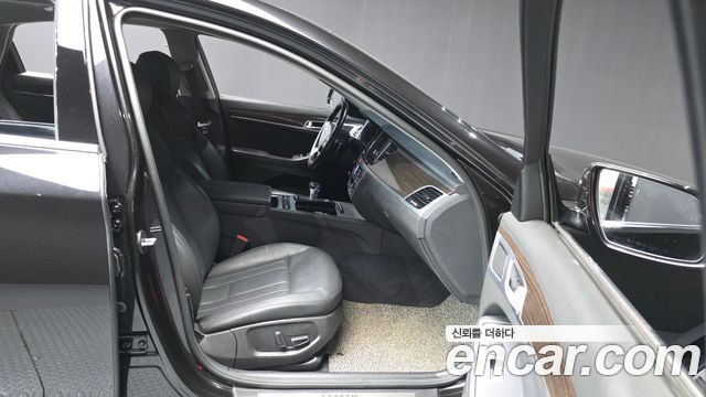 Genesis G80 2018 — photo 11