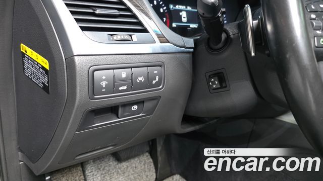 Genesis G80 2018 — photo 14