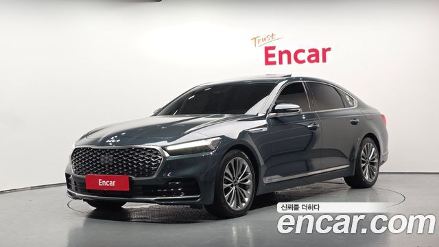 Kia K9 2022 — photo 1