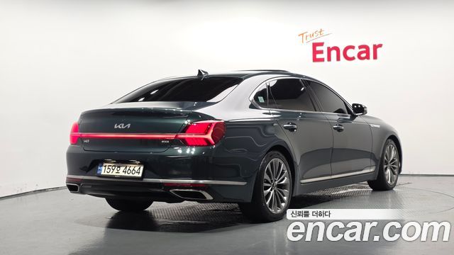 Kia K9 2022 — photo 2