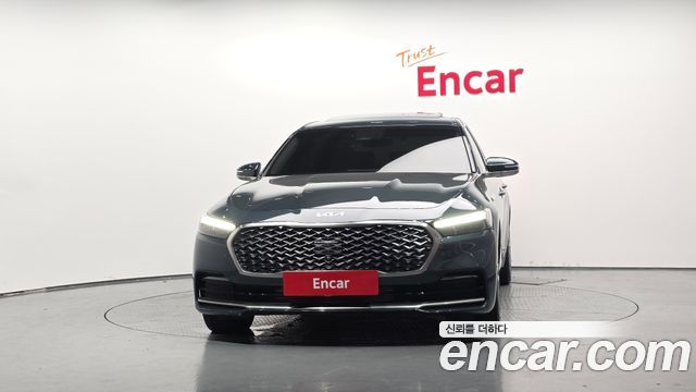 Kia K9 2022 — photo 3