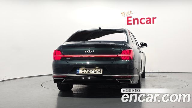 Kia K9 2022 — photo 4