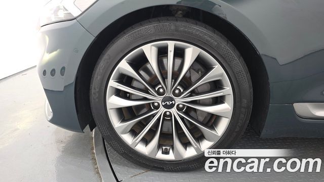 Kia K9 2022 — photo 5