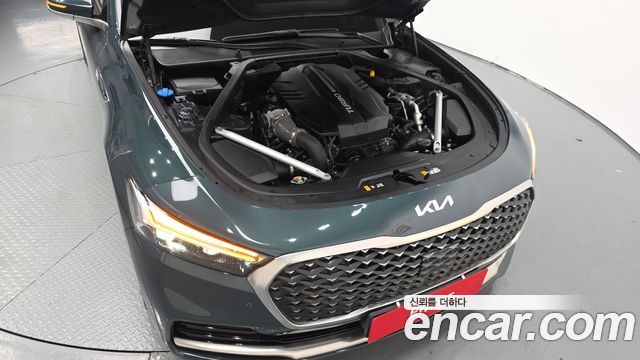 Kia K9 2022 — photo 6
