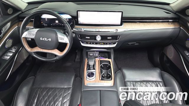 Kia K9 2022 — photo 10
