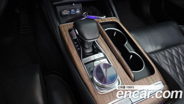 Kia K9 2022 — photo 12