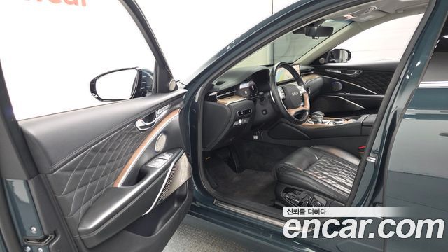 Kia K9 2022 — photo 13