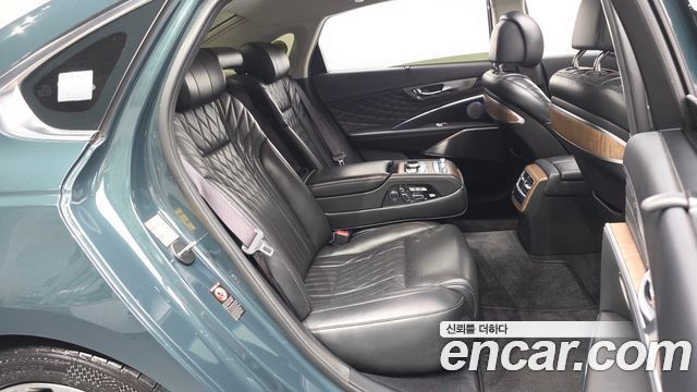 Kia K9 2022 — photo 18