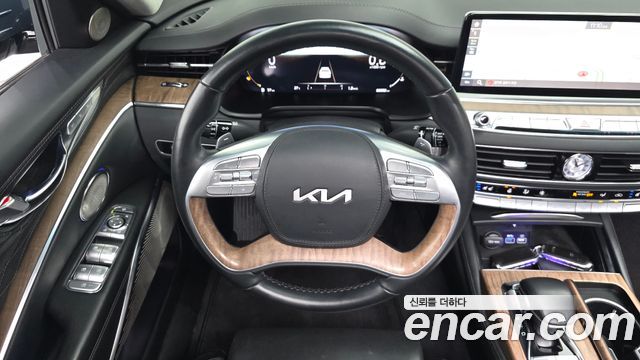 Kia K9 2022 — photo 19