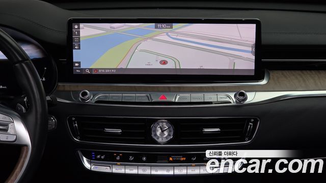 Kia K9 2022 — photo 20