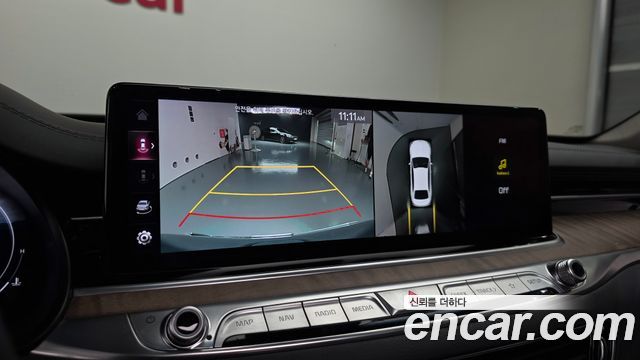 Kia K9 2022 — photo 21