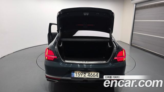 Kia K9 2022 — photo 26