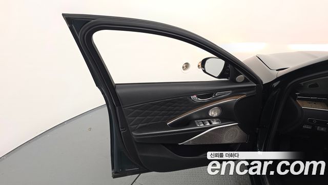 Kia K9 2022 — photo 14