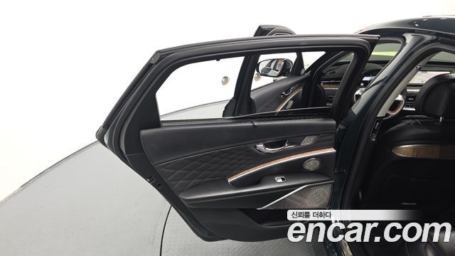 Kia K9 2022 — photo 15