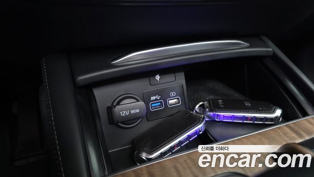 Kia K9 2022 — photo 16