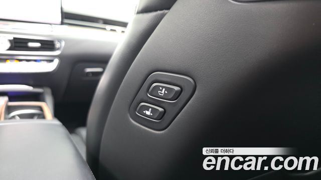 Kia K9 2022 — photo 27