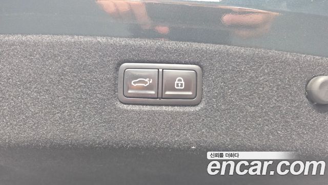 Kia K9 2022 — photo 28