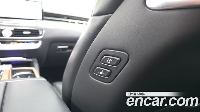 Kia K9 2022 — photo 29