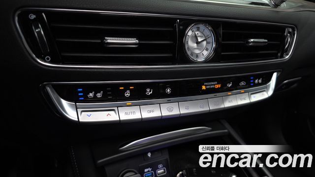 Kia K9 2022 — photo 31