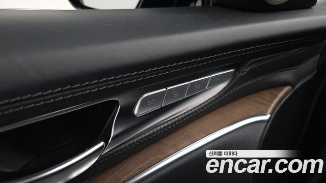 Kia K9 2022 — photo 36