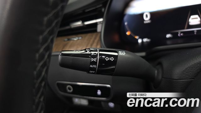 Kia K9 2022 — photo 37