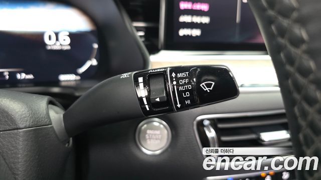 Kia K9 2022 — photo 39