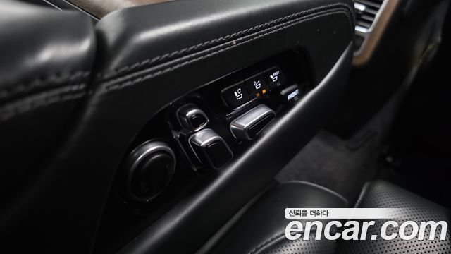 Kia K9 2022 — photo 41