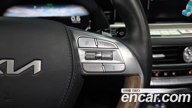 Kia K9 2022 — photo 42