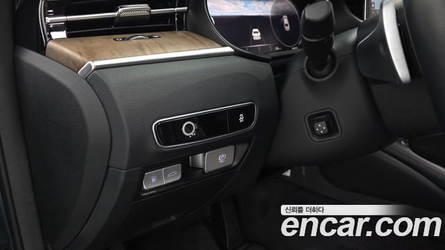 Kia K9 2022 — photo 43