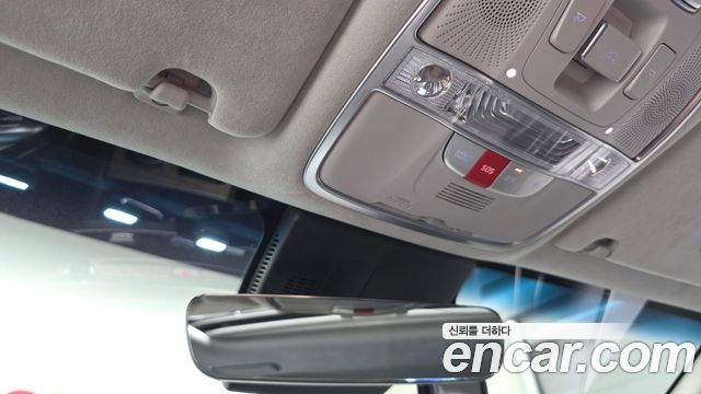 Kia K9 2022 — photo 44